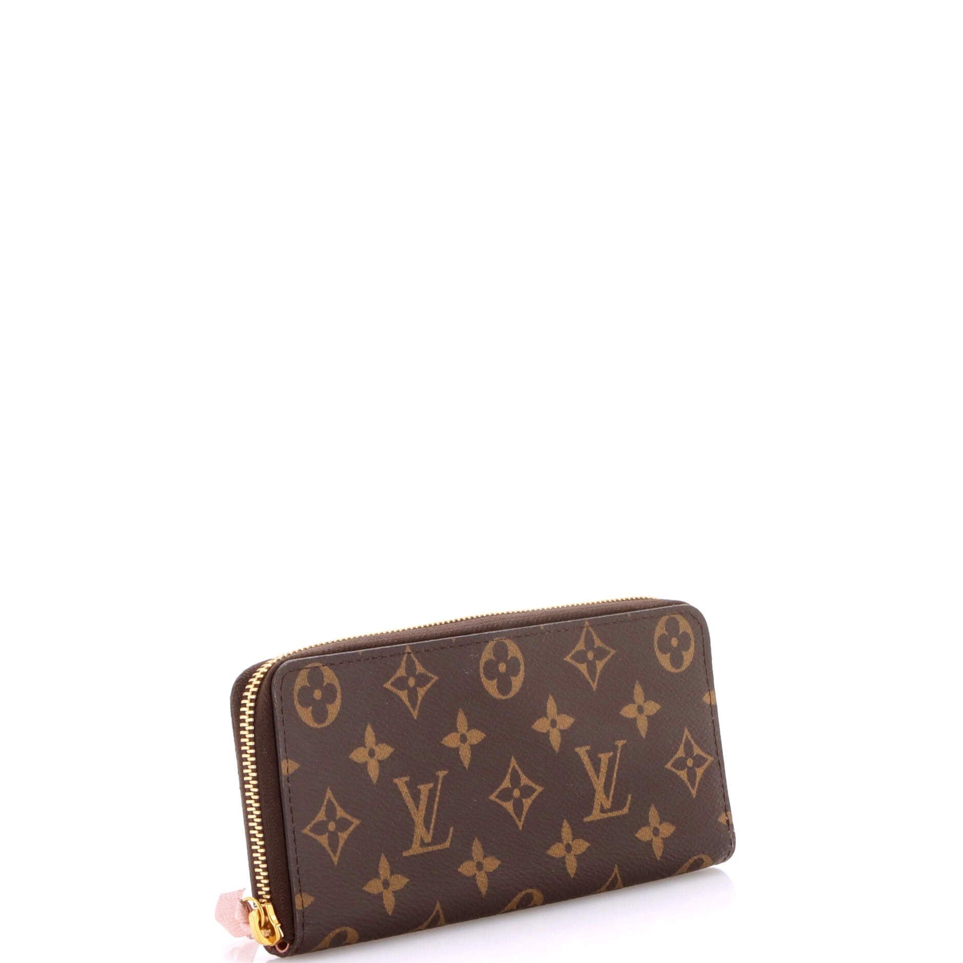Louis Vuitton Clemence Wallet Size ONE SIZE - 2 Thumbnail