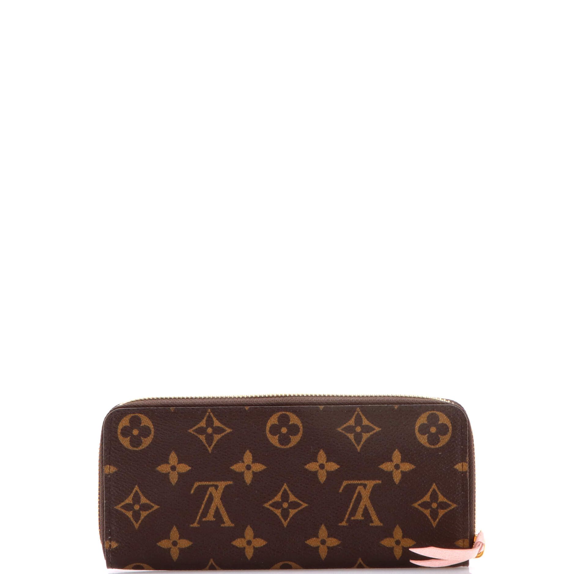Louis Vuitton Clemence Wallet Size ONE SIZE - 3 Thumbnail
