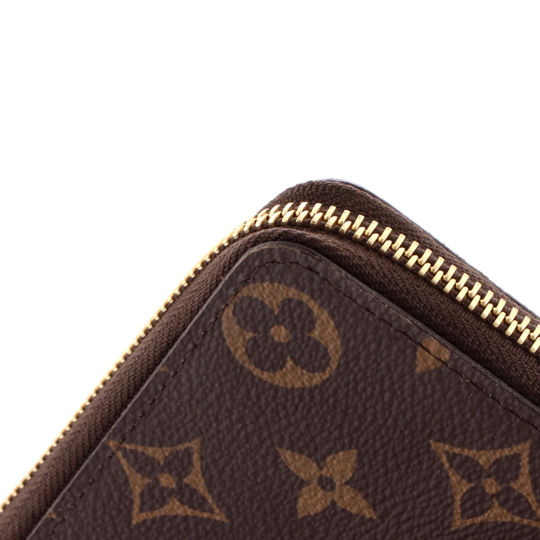 Louis Vuitton Clemence Wallet Size ONE SIZE - 6 Thumbnail