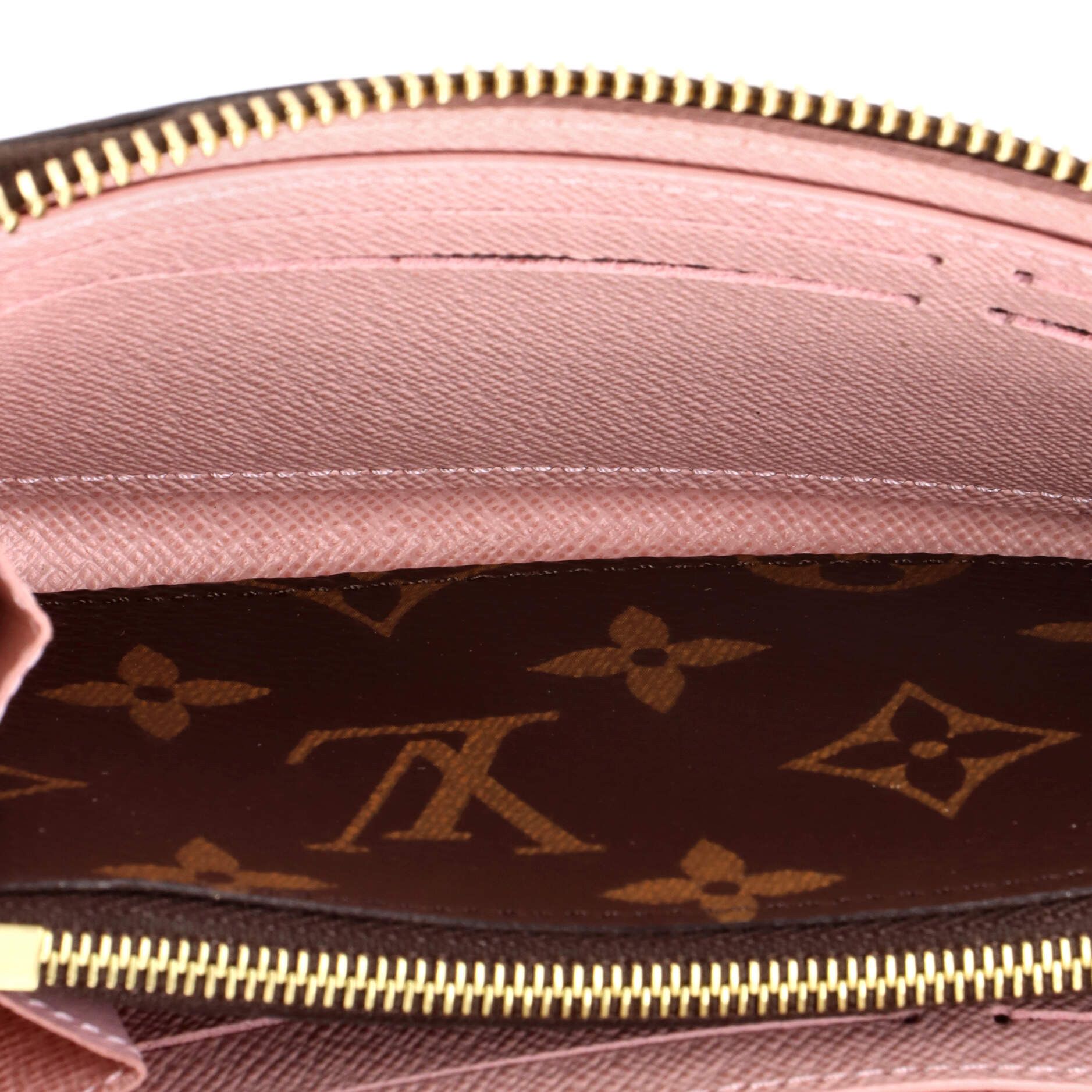 Louis Vuitton Clemence Wallet Size ONE SIZE - 5 Thumbnail