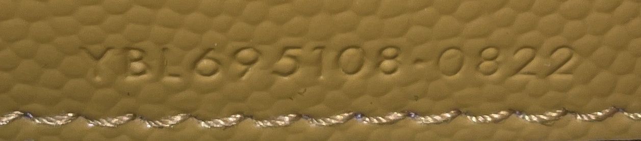 Saint Laurent Paris Classic Monogram Wallet on Chain Size ONE SIZE - 6 Thumbnail