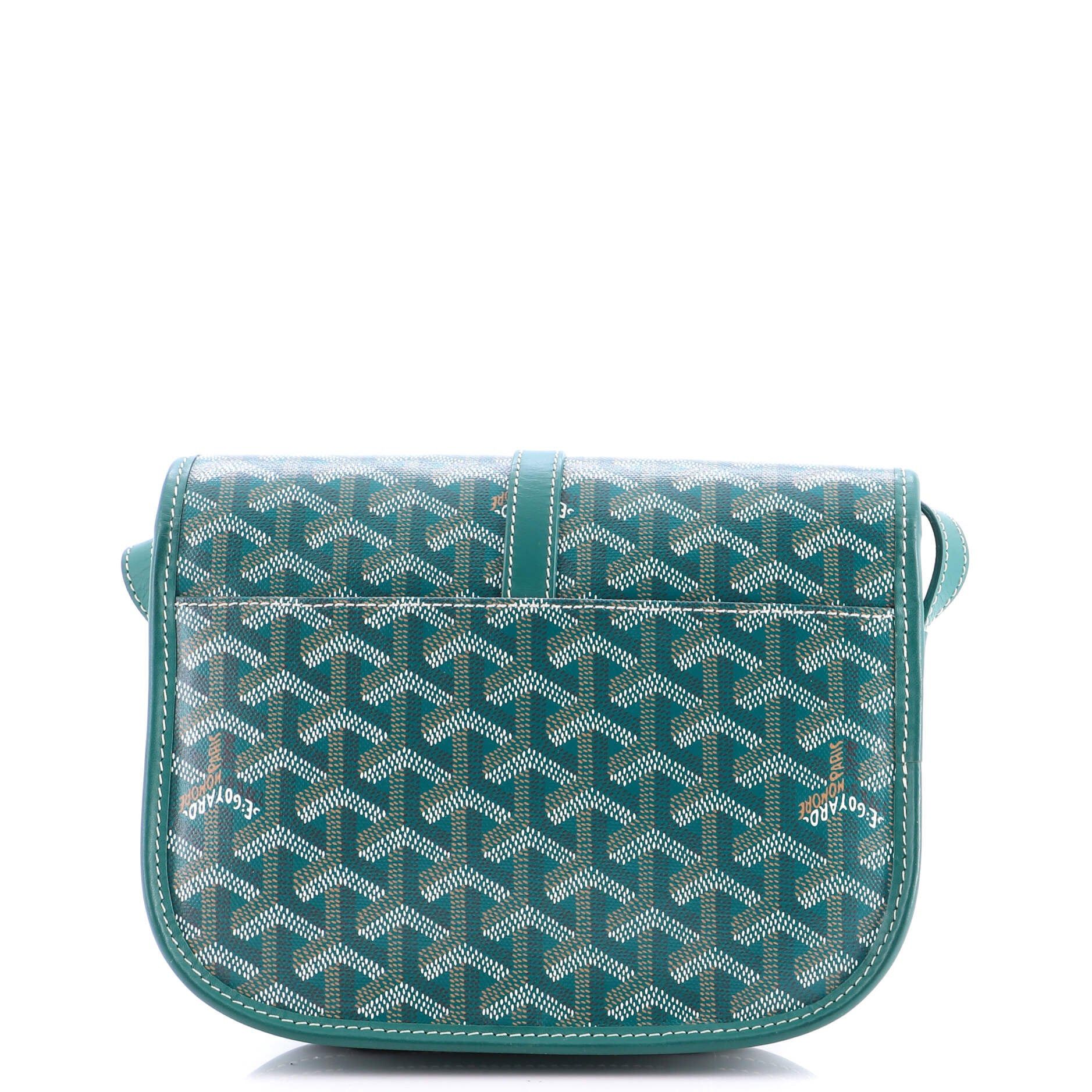 Goyard Belvedere II Messenger Bag Size ONE SIZE - 3 Thumbnail