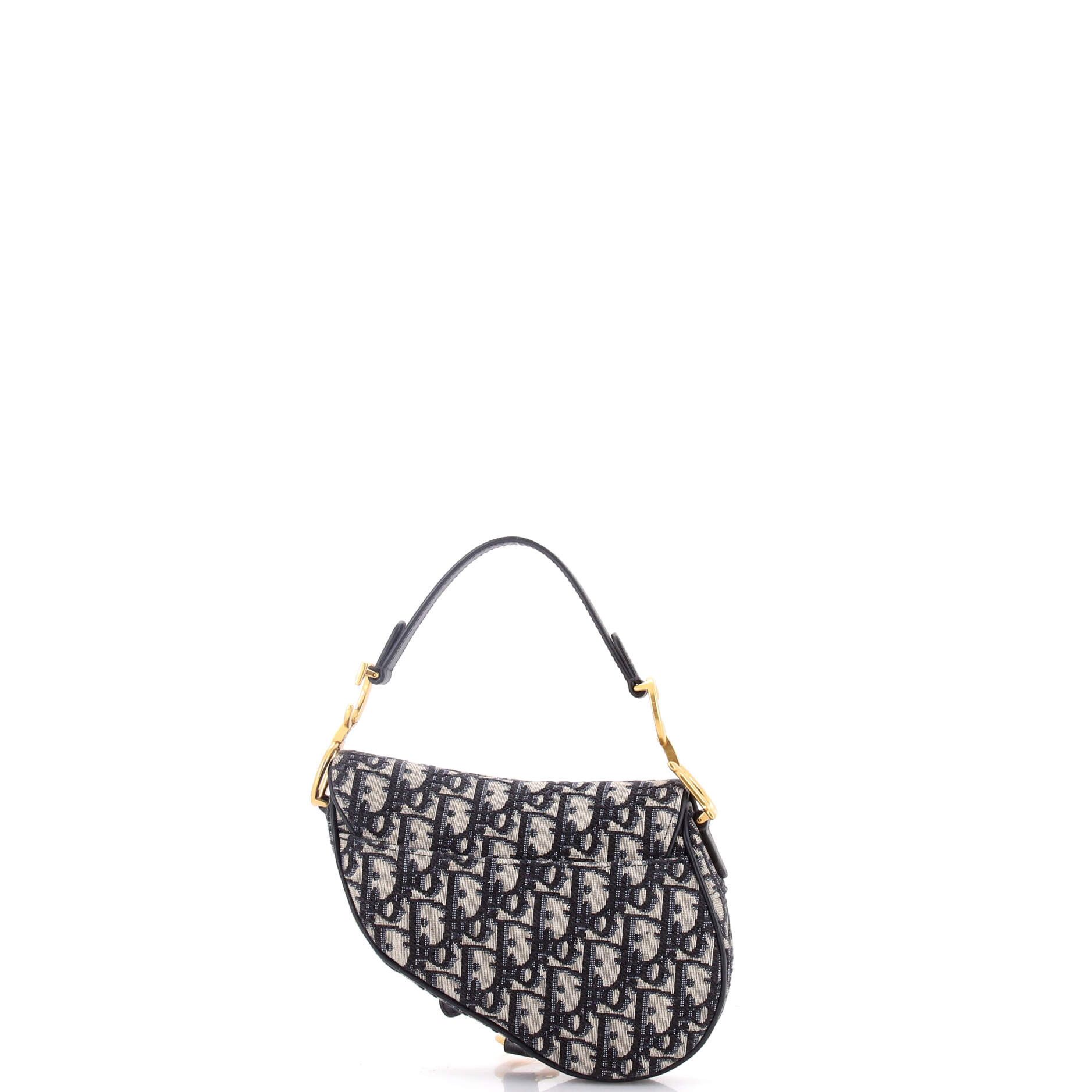 Dior Saddle Handbag Size ONE SIZE - 3 Thumbnail