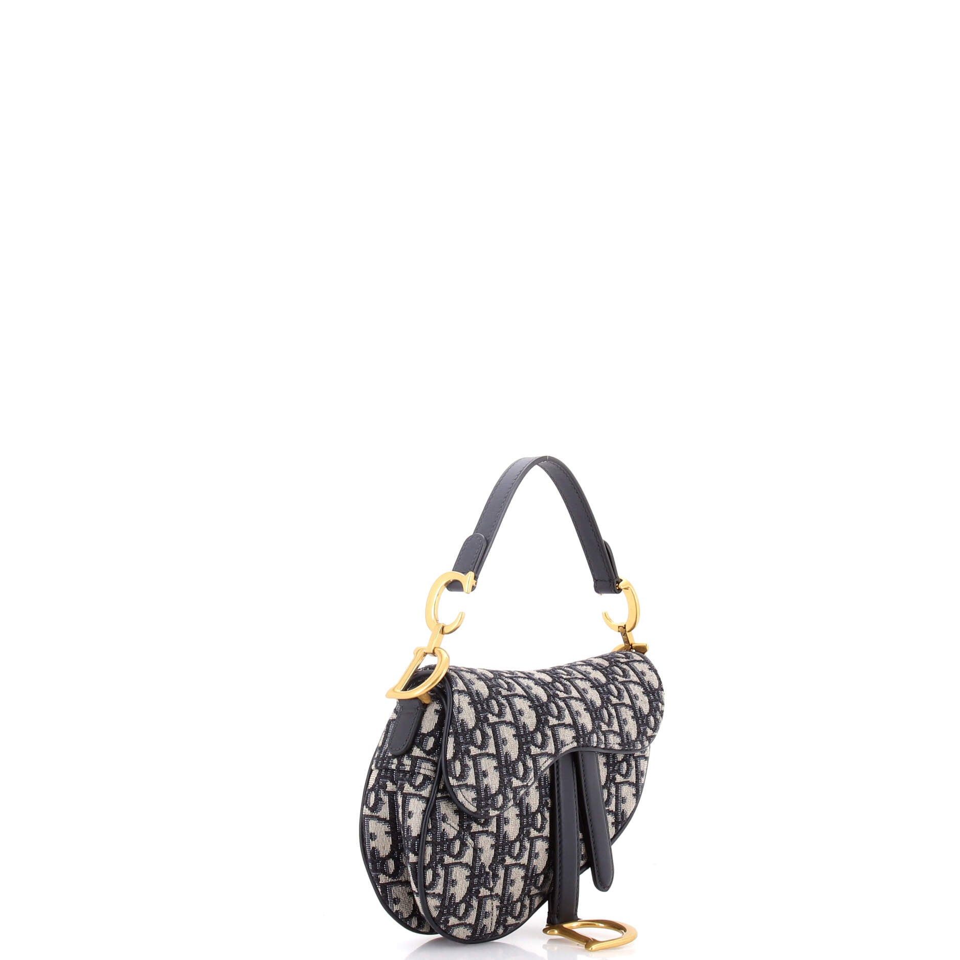 Dior Saddle Handbag Size ONE SIZE - 2 Thumbnail