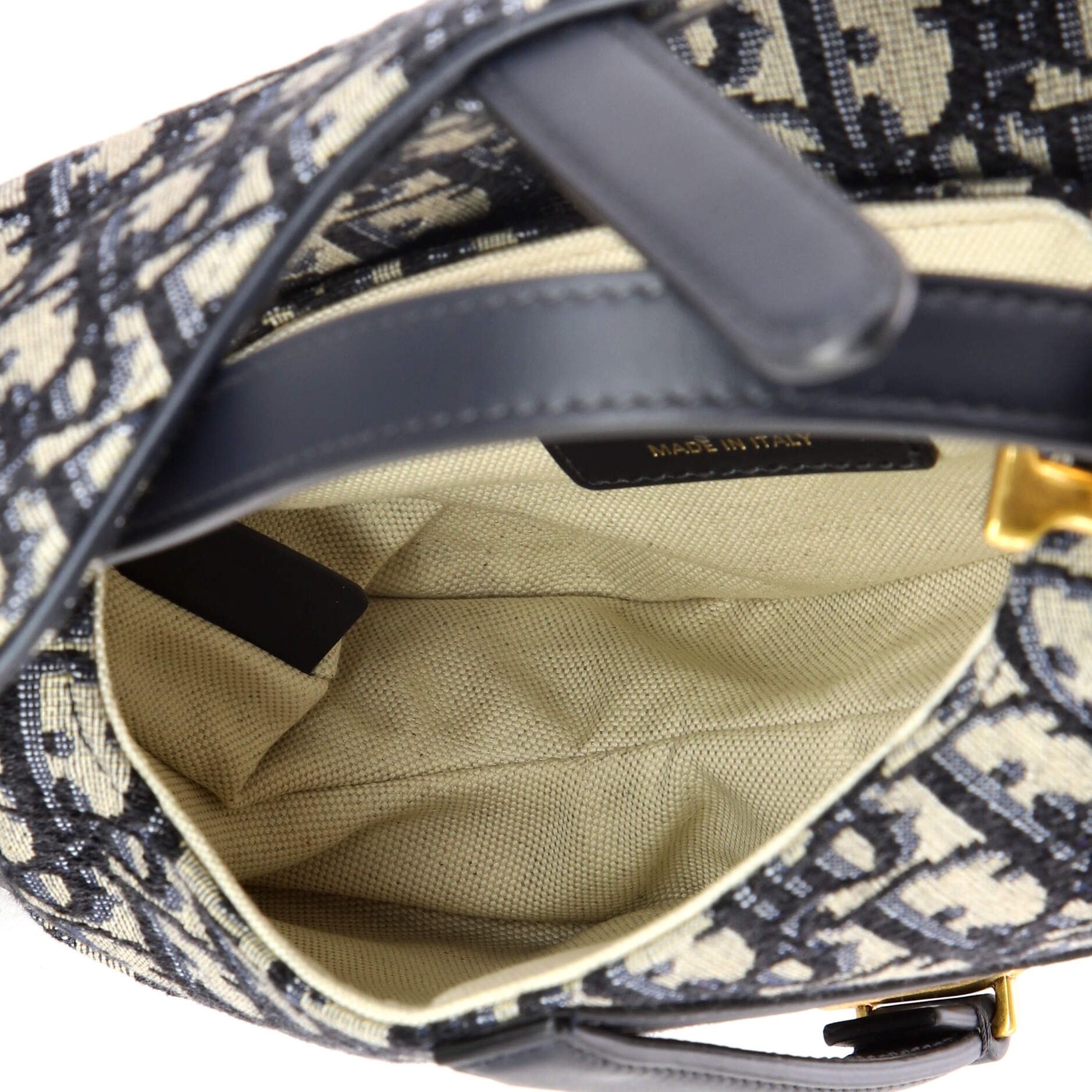 Dior Saddle Handbag Size ONE SIZE - 5 Thumbnail