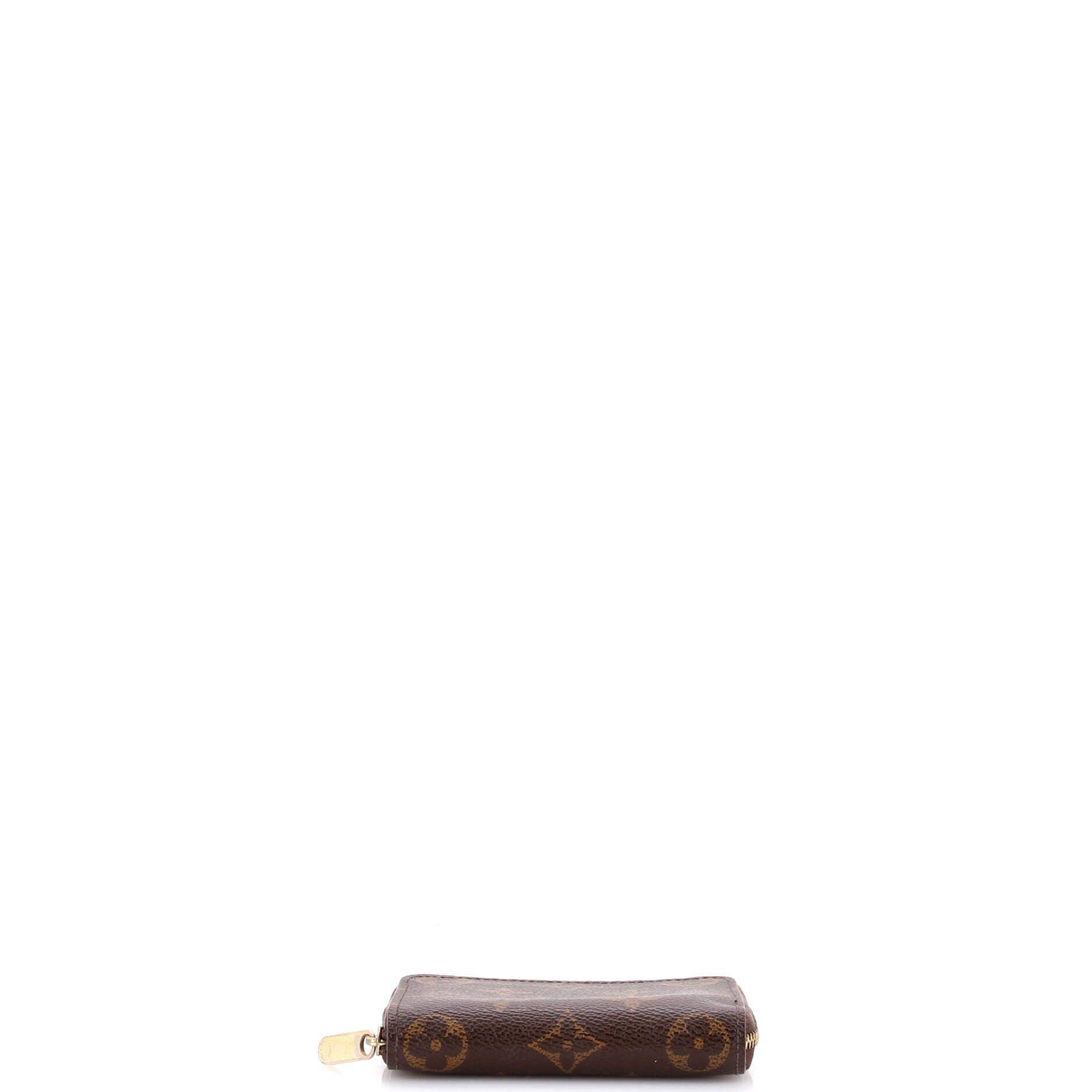 Louis Vuitton Zippy Coin Purse Size ONE SIZE - 4 Thumbnail