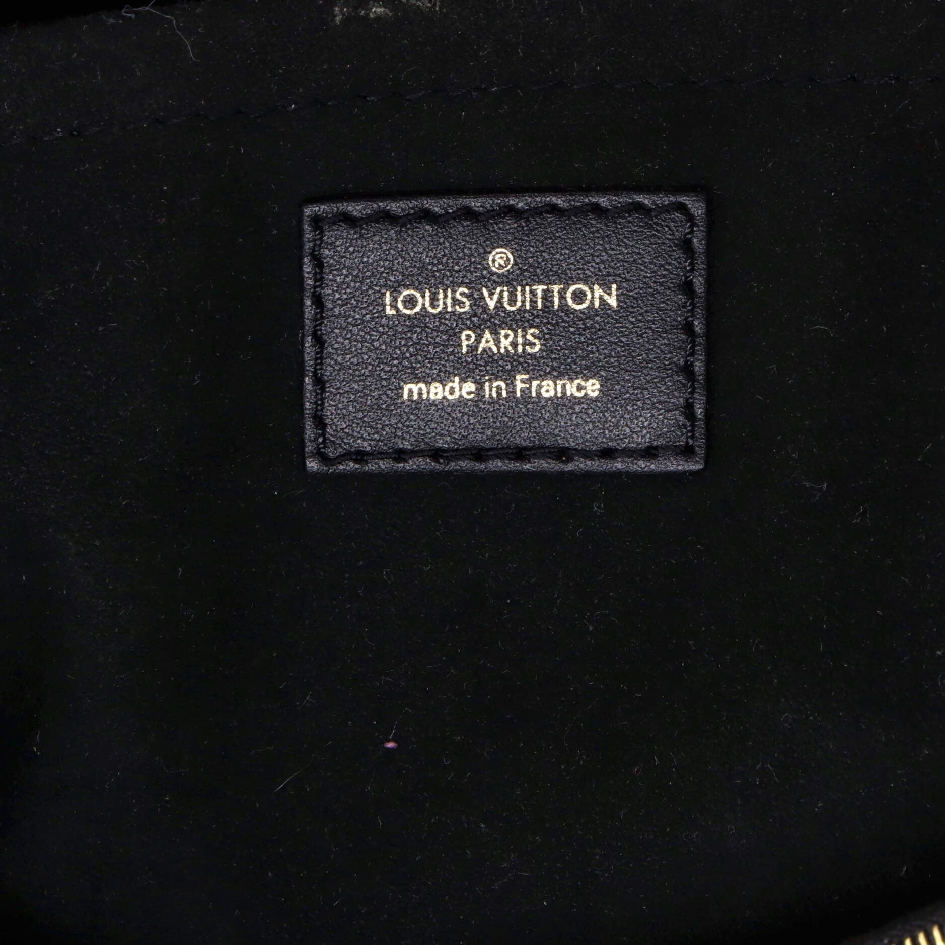 Louis Vuitton Babylone Tote Size ONE SIZE - 8 Thumbnail