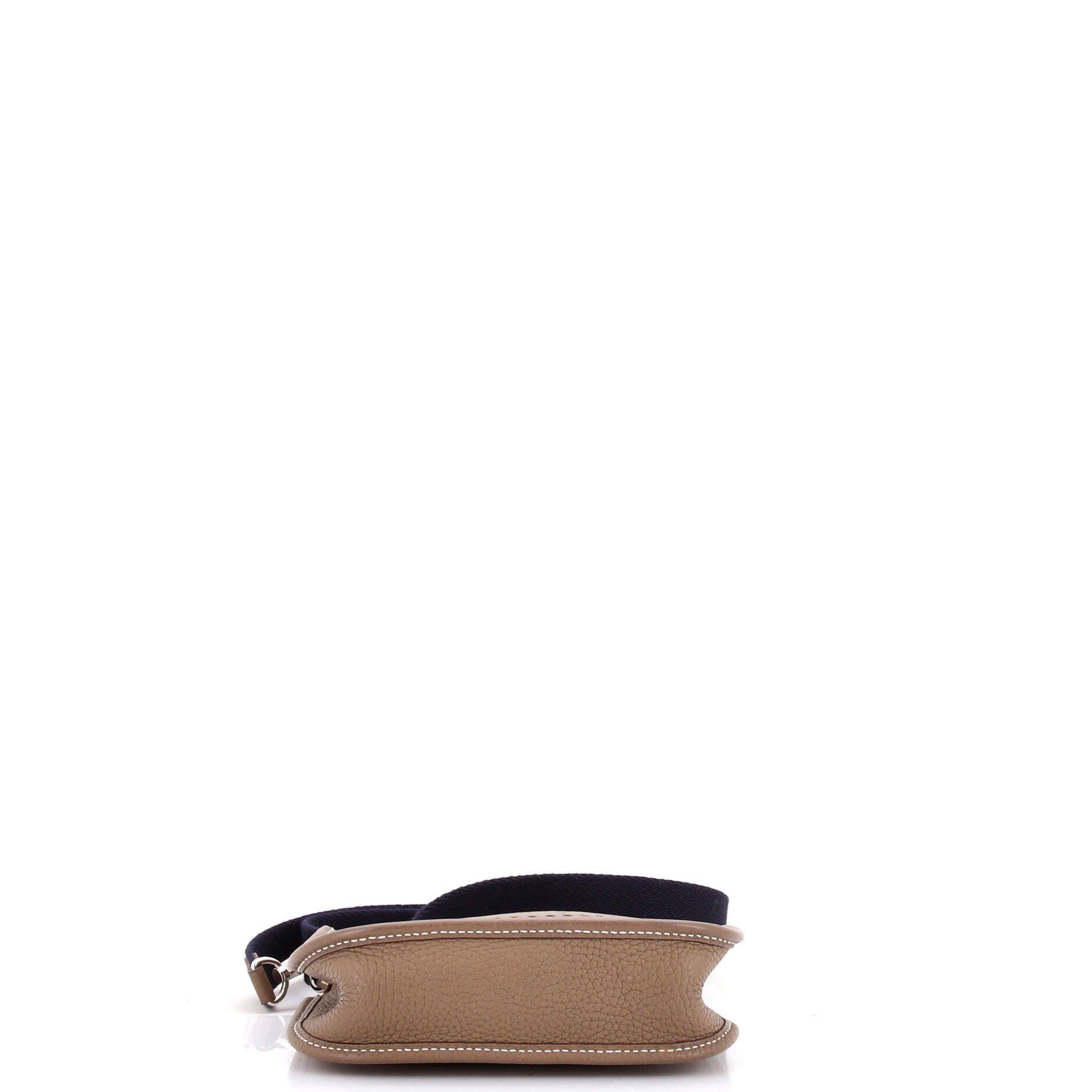 Hermes Evelyne Bag Gen III Size ONE SIZE - 4 Thumbnail