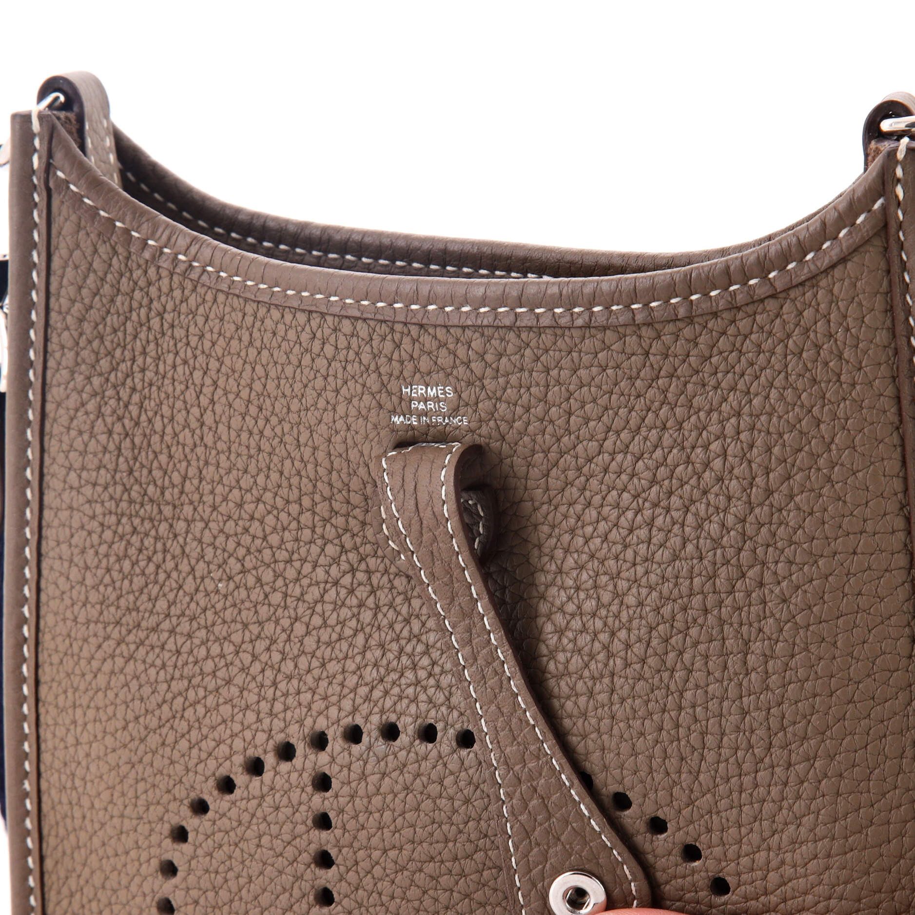 Hermes Evelyne Bag Gen III Size ONE SIZE - 6 Thumbnail