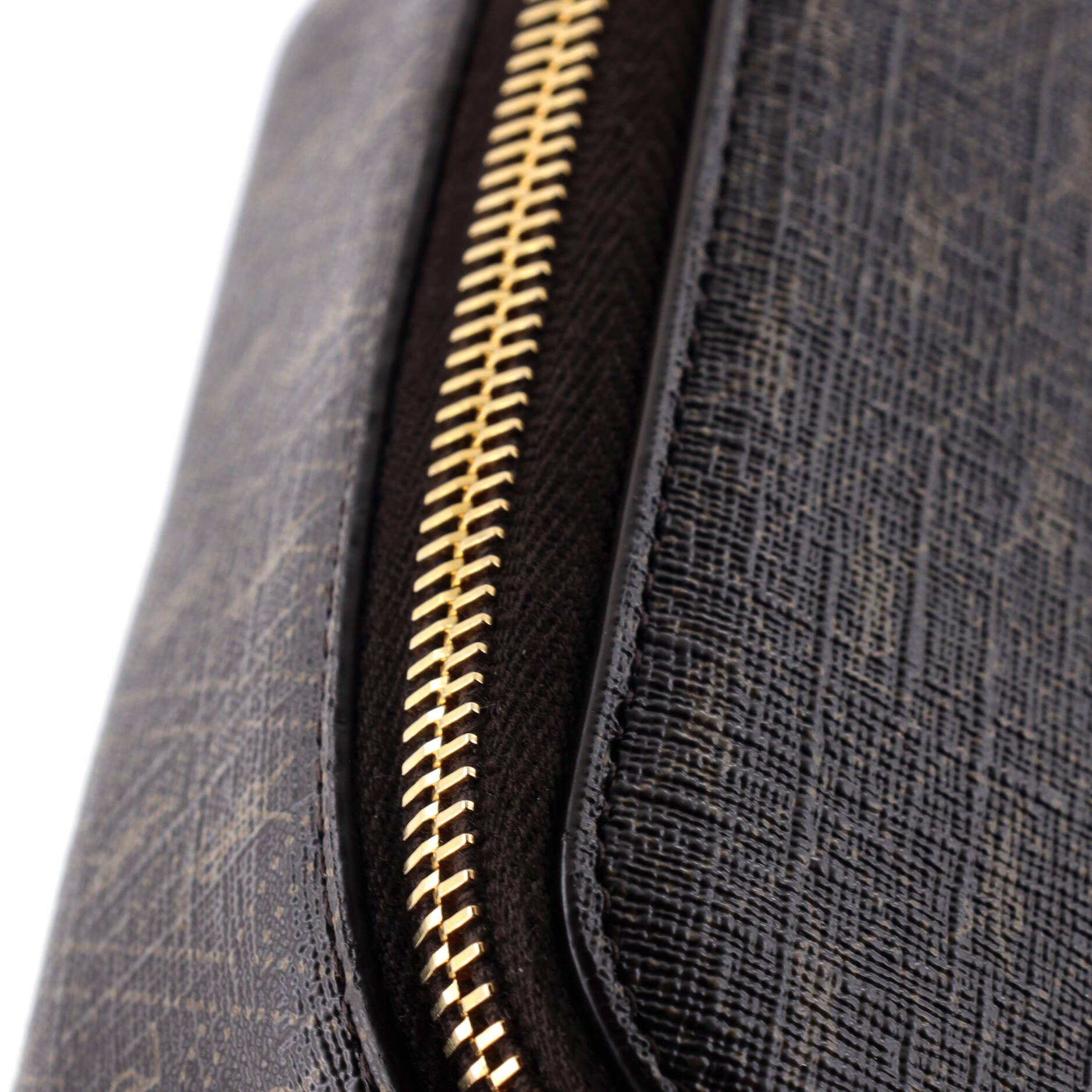 Saint Laurent Paris Zip Around Jewelry Box Size ONE SIZE - 6 Thumbnail
