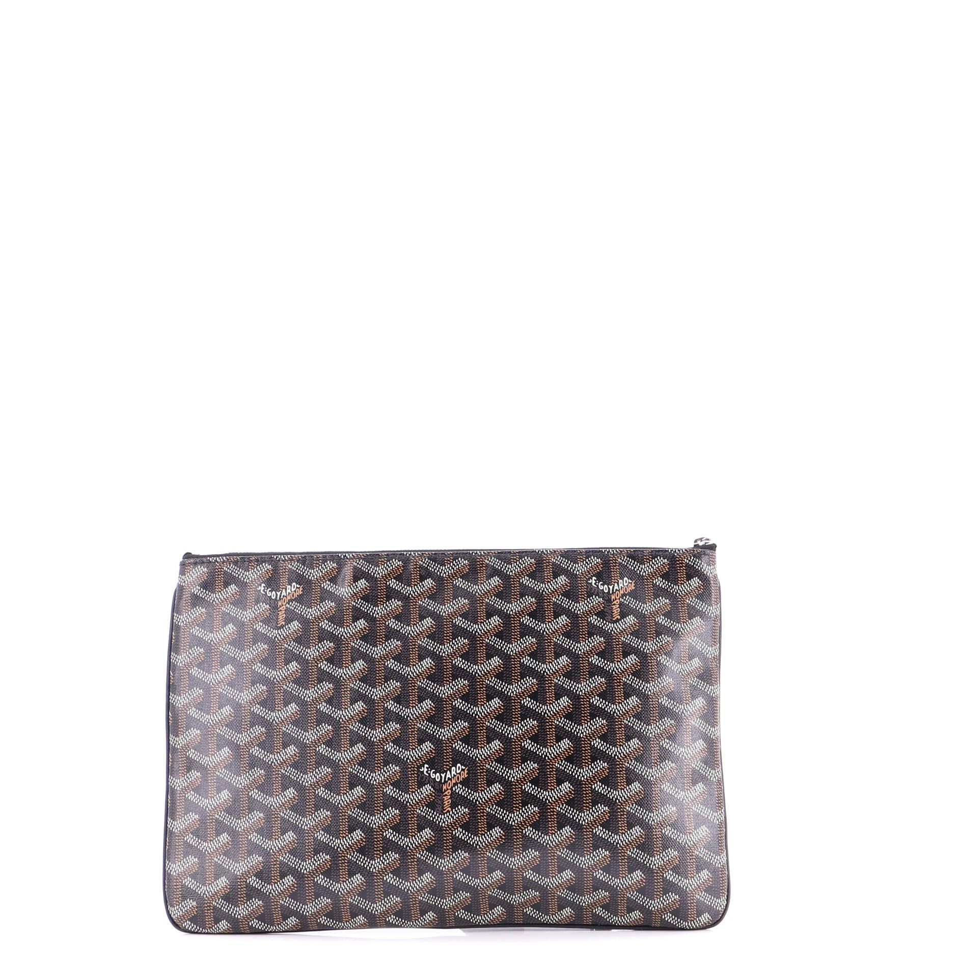 Goyard Senat Zip Pouch Size ONE SIZE - 3 Thumbnail