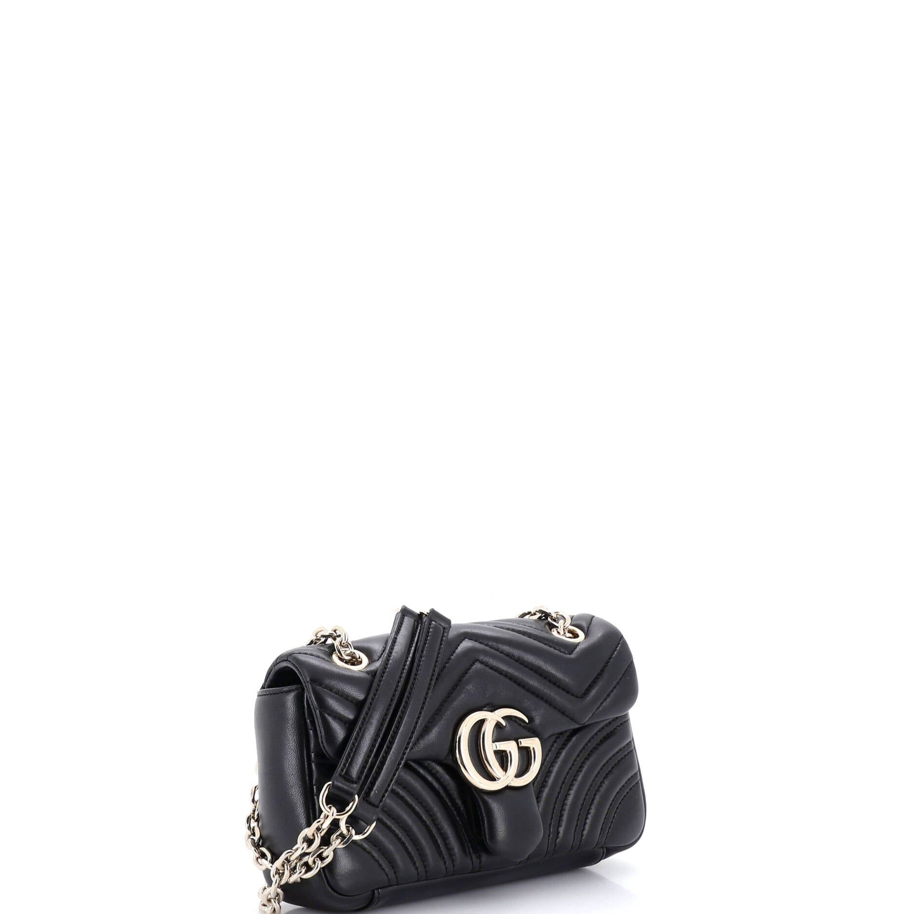 Gucci GG Marmont NM Flap Bag Size ONE SIZE - 2 Thumbnail