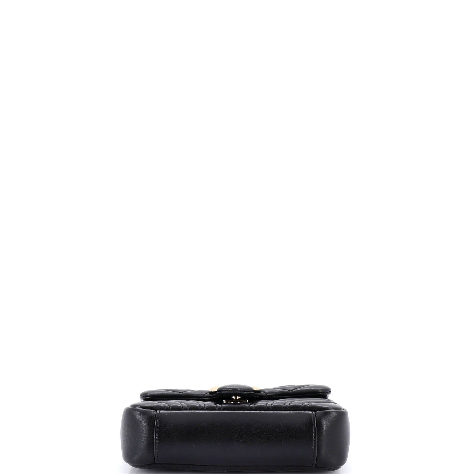 Gucci GG Marmont NM Flap Bag Size ONE SIZE - 4 Thumbnail