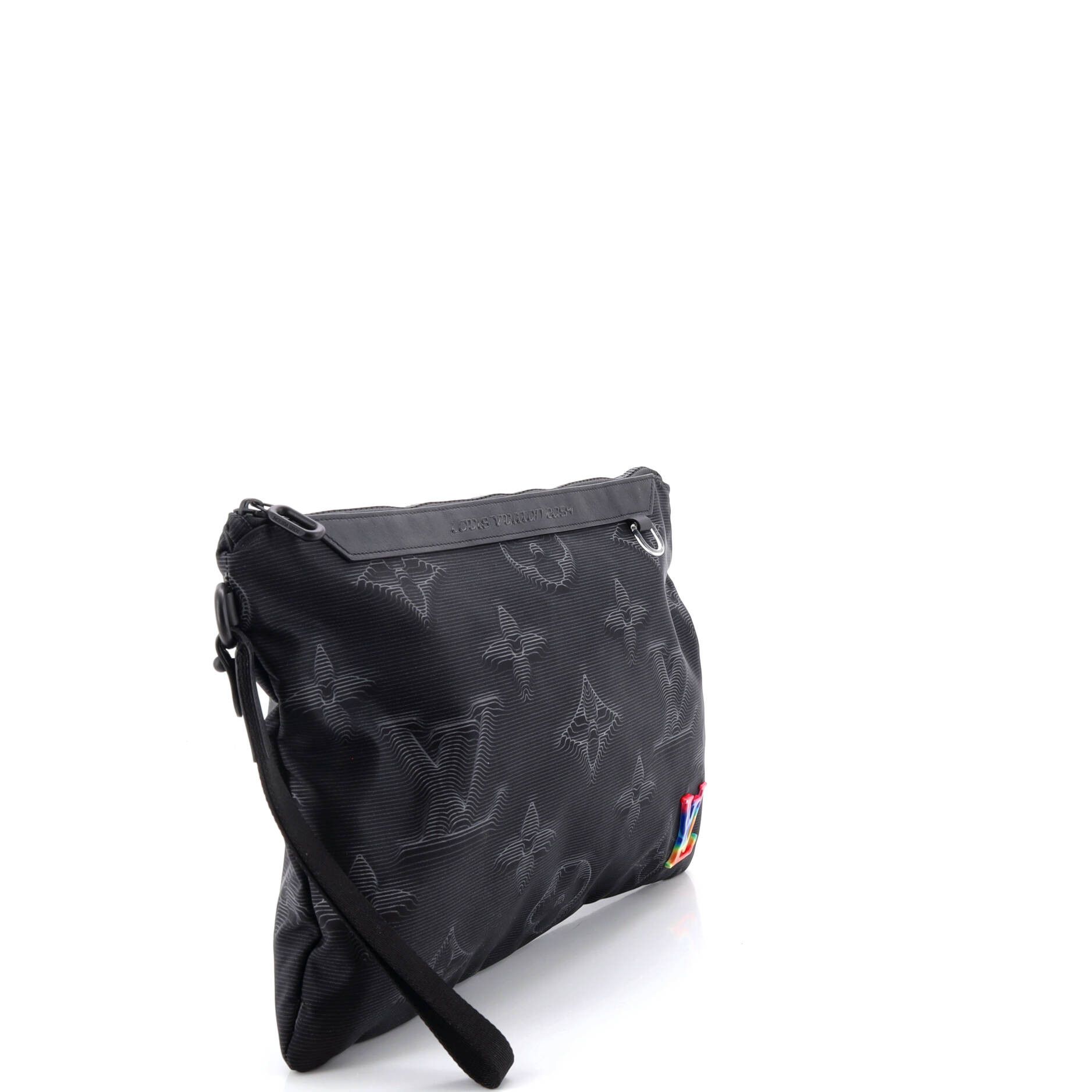Louis Vuitton A4 Pouch Size ONE SIZE - 2 Thumbnail