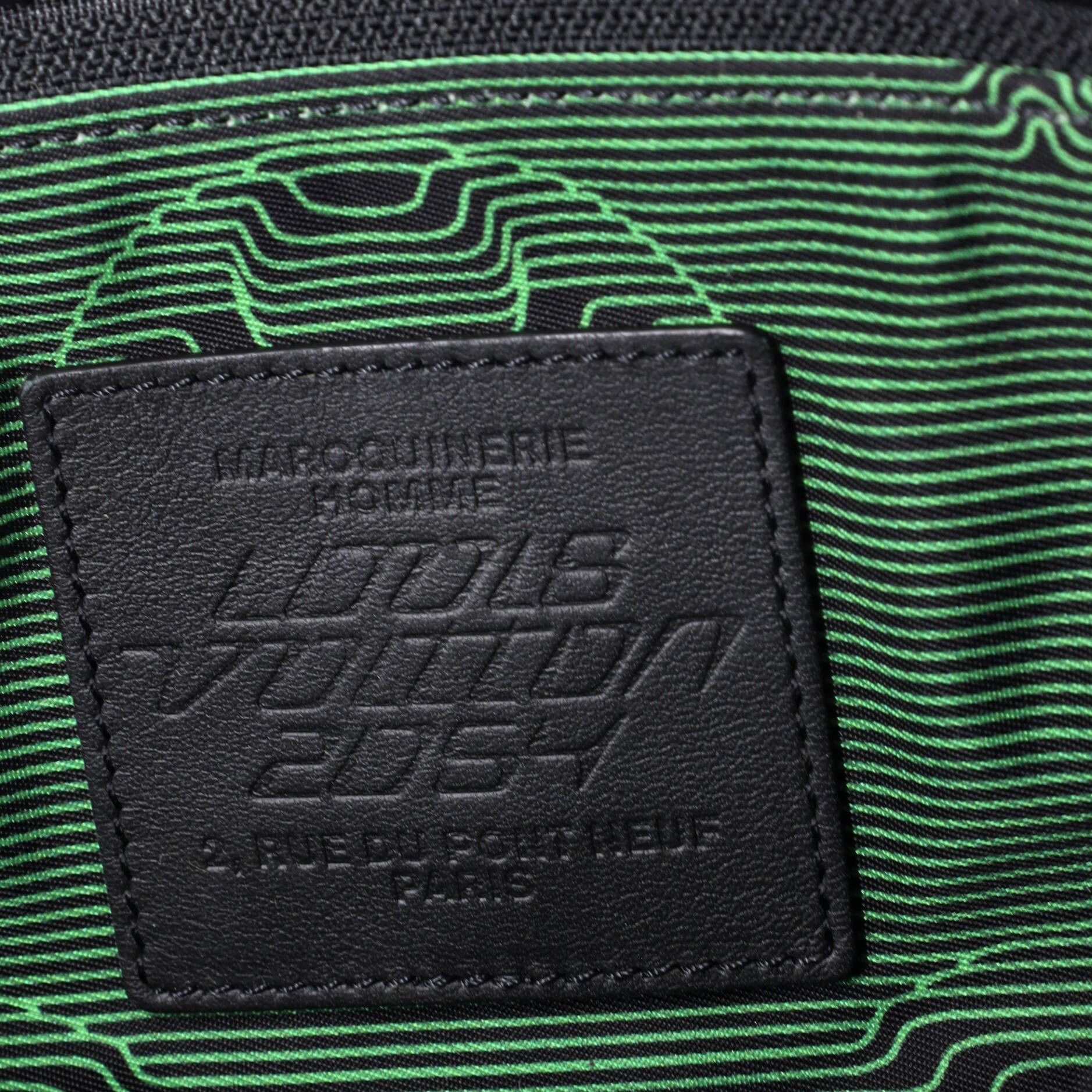 Louis Vuitton A4 Pouch Size ONE SIZE - 7 Thumbnail