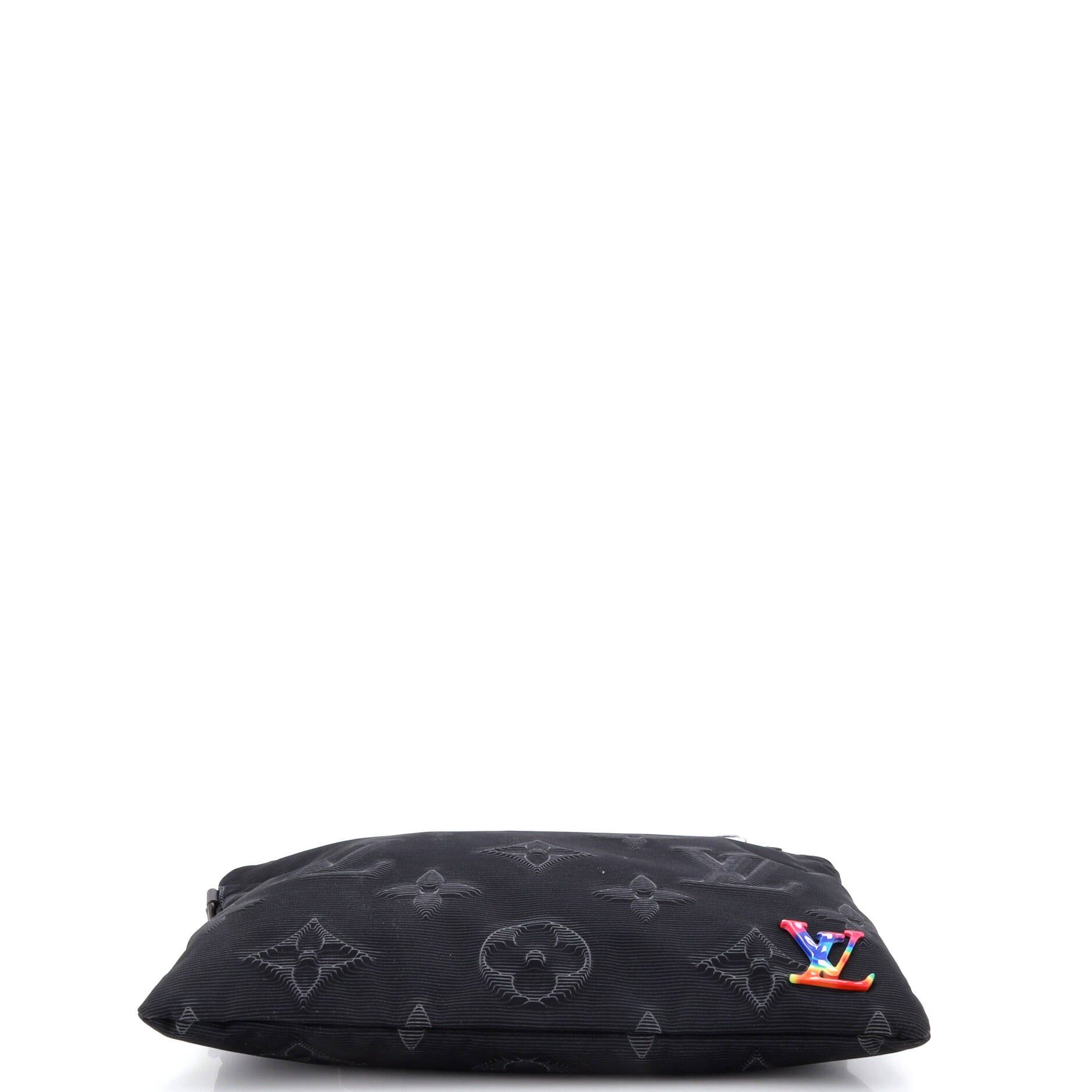 Louis Vuitton A4 Pouch Size ONE SIZE - 4 Thumbnail