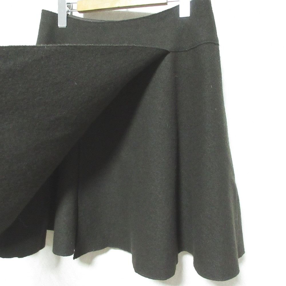 Max Mara Max Mara Weekend Wool Skirt Textile Skirts DUTY FREE for USA