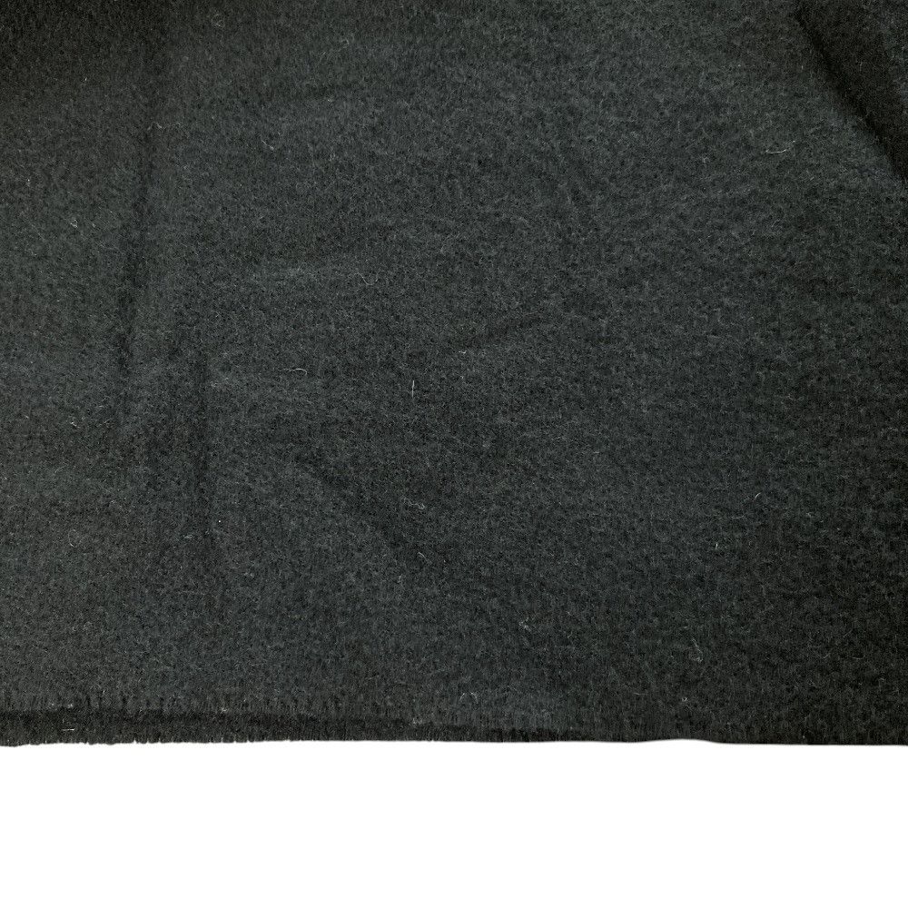 Acne Studios Acne Studios Acne Studios Wool Large Fringe Scarf Textile Scarf DUTY FREE for USA Size ONE SIZE - 7 Thumbnail