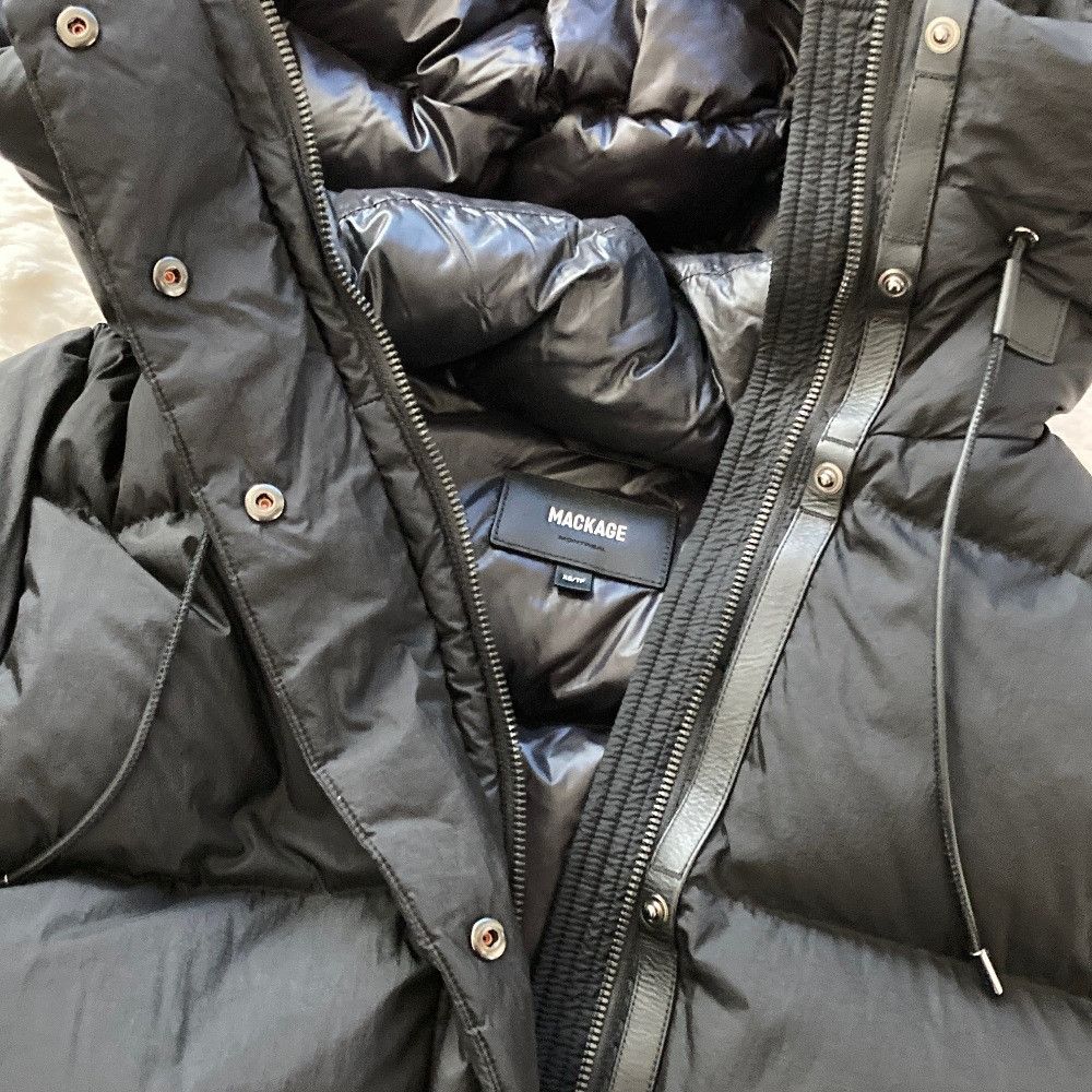 Other Other Mackage FREYA Down Jacket Textile Outerwear FREYA DUTY FREE for USA Size ONE SIZE - 4 Thumbnail