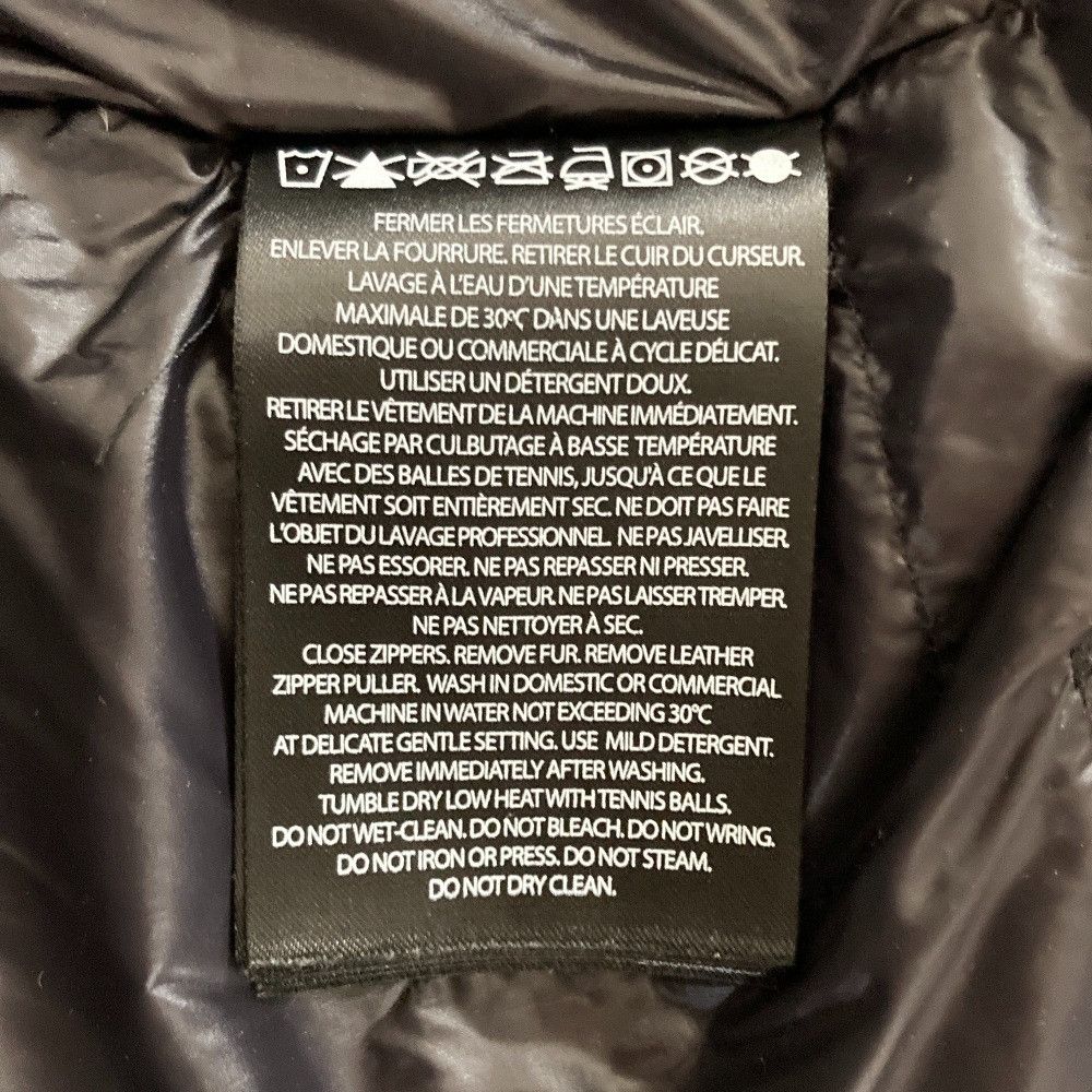 Other Other Mackage FREYA Down Jacket Textile Outerwear FREYA DUTY FREE for USA Size ONE SIZE - 7 Thumbnail