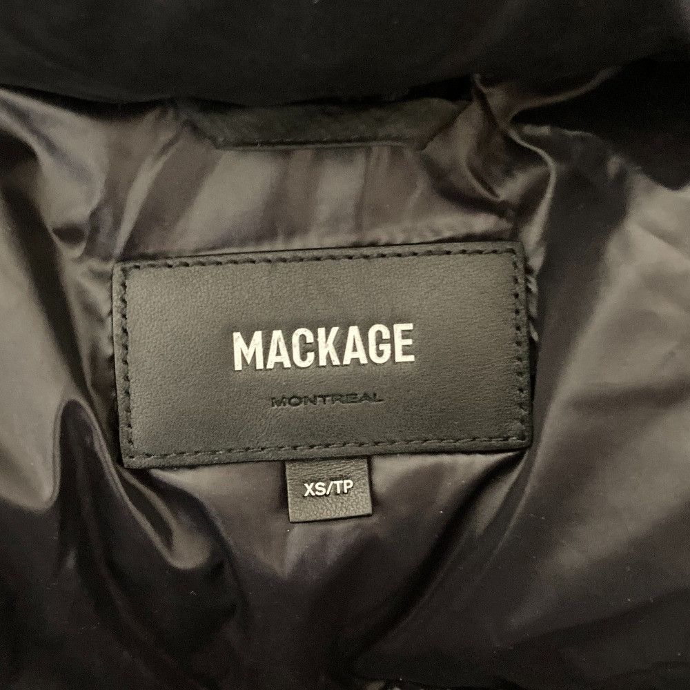 Other Other Mackage FREYA Down Jacket Textile Outerwear FREYA DUTY FREE for USA Size ONE SIZE - 6 Thumbnail