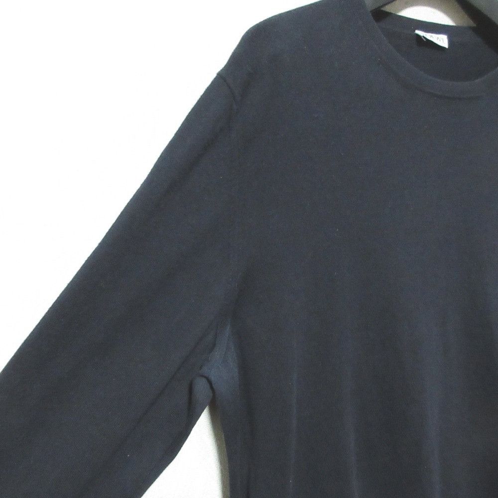 Loewe Loewe Loewe High Gauge Cotton Knit Top Textile Tops DUTY FREE for USA Size ONE SIZE - 6 Thumbnail