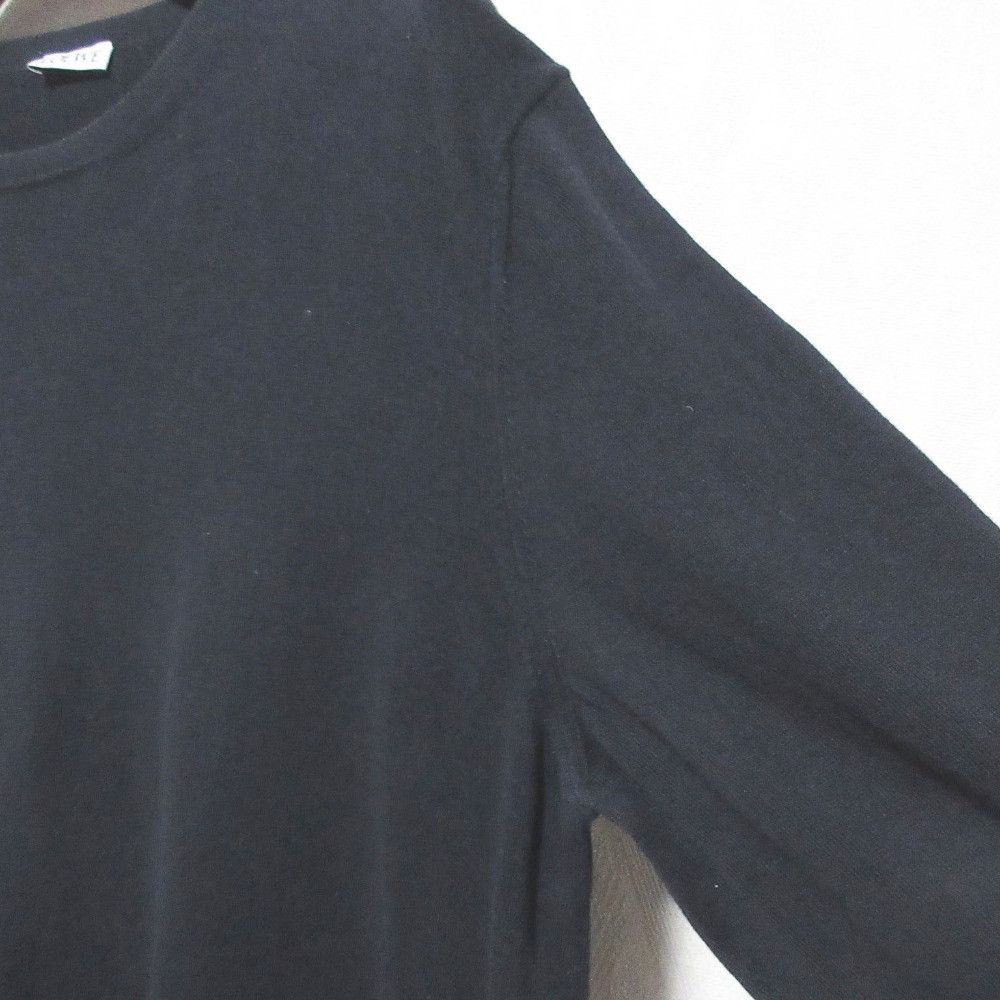 Loewe Loewe Loewe High Gauge Cotton Knit Top Textile Tops DUTY FREE for USA Size ONE SIZE - 7 Thumbnail