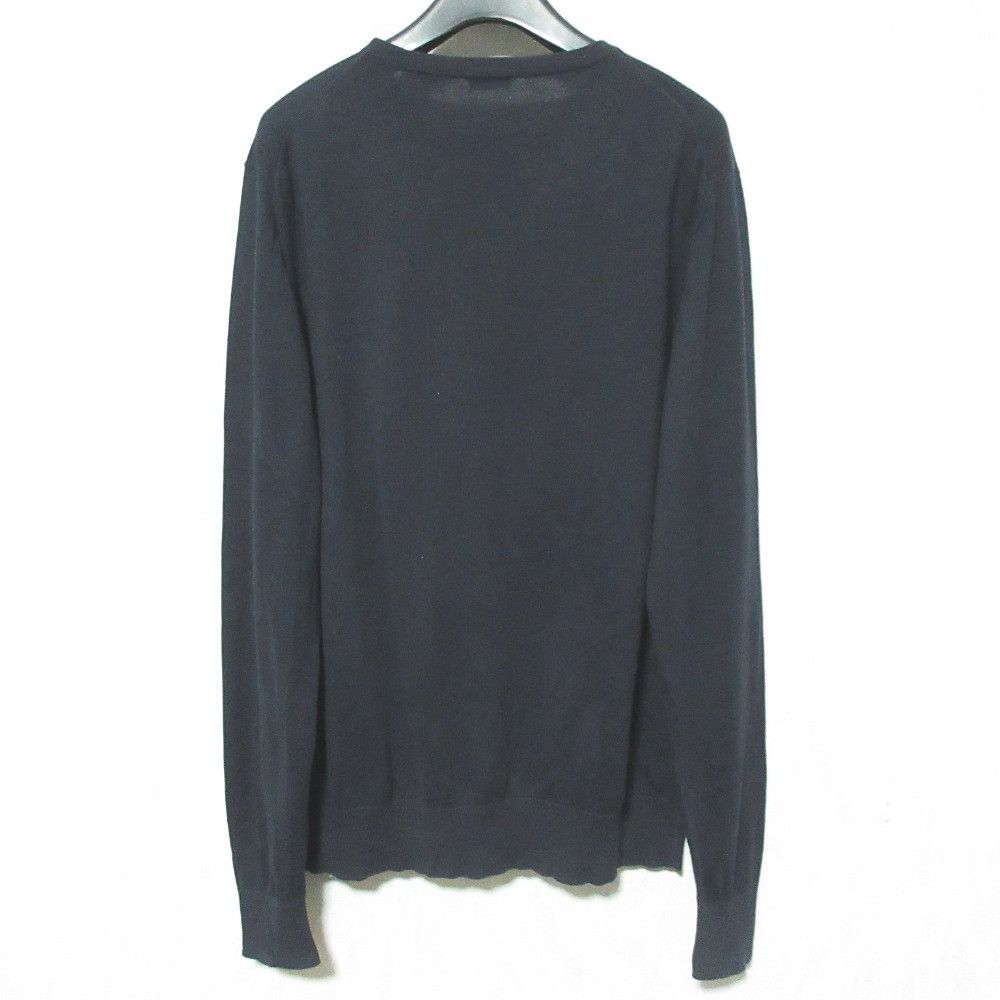Loewe Loewe Loewe High Gauge Cotton Knit Top Textile Tops DUTY FREE for USA Size ONE SIZE - 2 Thumbnail