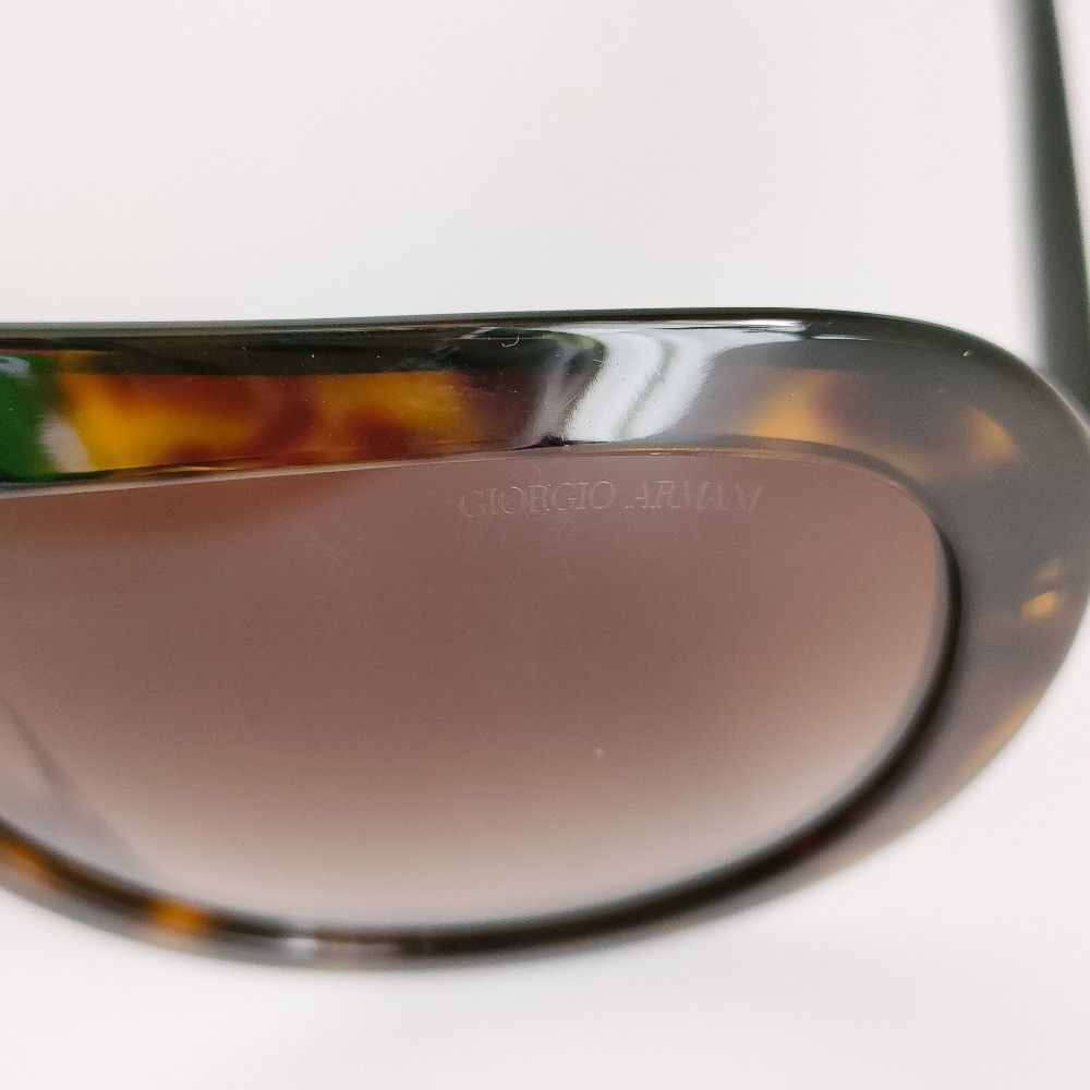 Giorgio Armani Giorgio Armani Giorgio Armani AR8039 Eyewear Plastic / Synthetic Sunglasses AR8039 5026/13 DUTY FREE for USA Size ONE SIZE - 10 Thumbnail