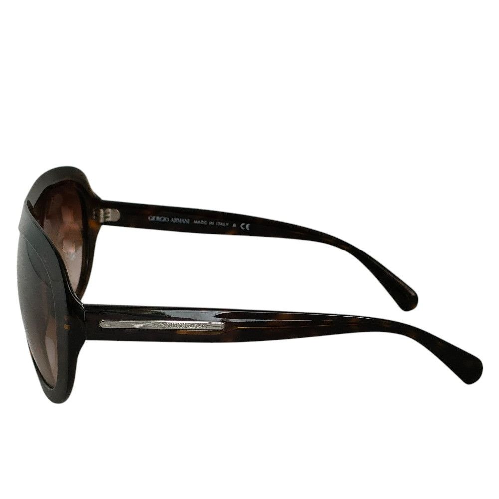 Giorgio Armani Giorgio Armani Giorgio Armani AR8039 Eyewear Plastic / Synthetic Sunglasses AR8039 5026/13 DUTY FREE for USA Size ONE SIZE - 4 Thumbnail