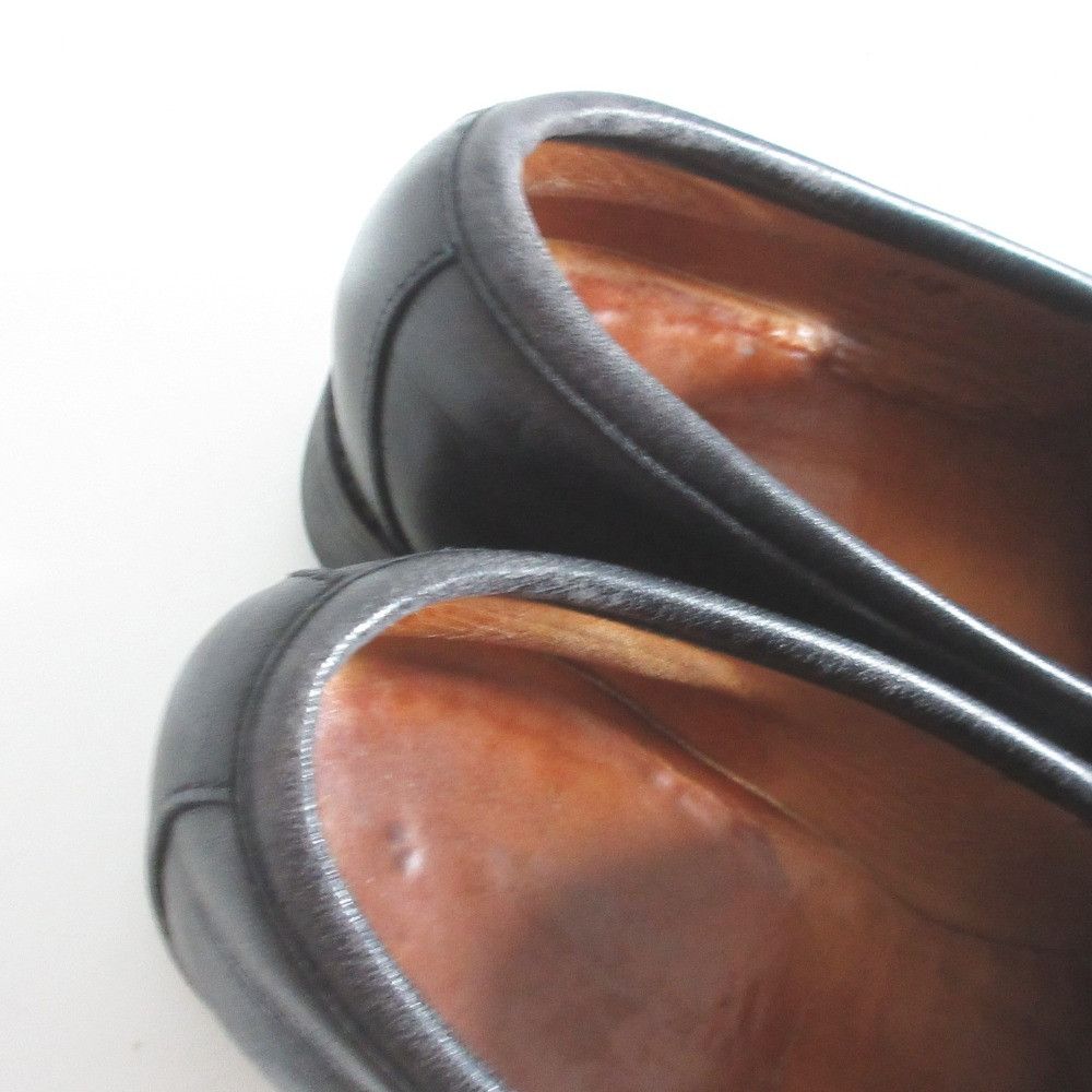 Gucci Gucci Gucci Horsebit Loafer Slip-on Flat Shoes Leather Shoes DUTY FREE for USA Size ONE SIZE - 9 Thumbnail