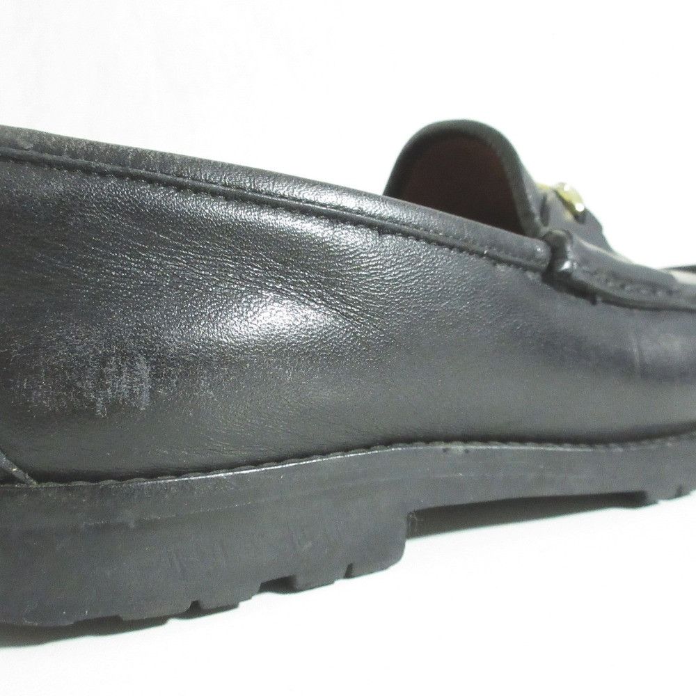 Gucci Gucci Gucci Horsebit Loafer Slip-on Flat Shoes Leather Shoes DUTY FREE for USA Size ONE SIZE - 8 Thumbnail