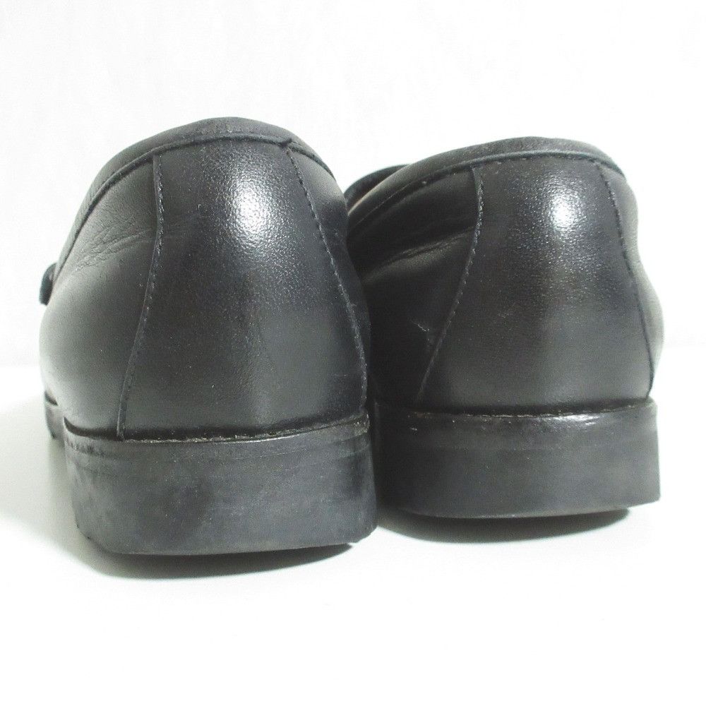 Gucci Gucci Gucci Horsebit Loafer Slip-on Flat Shoes Leather Shoes DUTY FREE for USA Size ONE SIZE - 3 Thumbnail