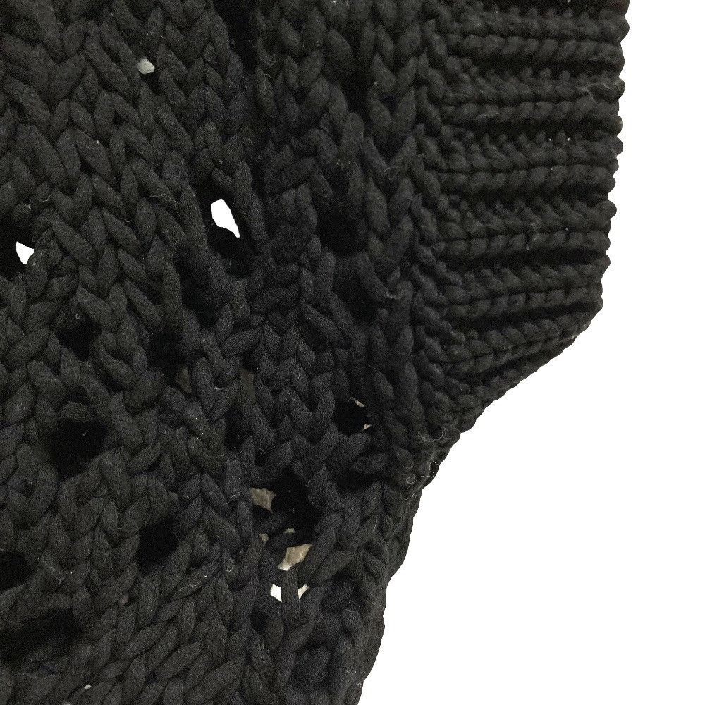Brunello Cucinelli Brunello Cucinelli Brunello Cucinelli Crochet Knit Top Textile Tops DUTY FREE for USA Size ONE SIZE - 4 Thumbnail