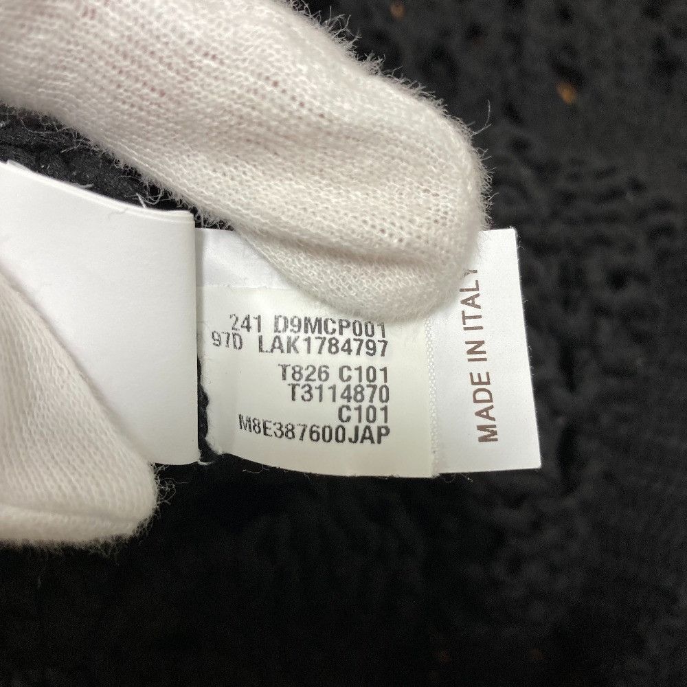 Brunello Cucinelli Brunello Cucinelli Brunello Cucinelli Crochet Knit Top Textile Tops DUTY FREE for USA Size ONE SIZE - 7 Thumbnail