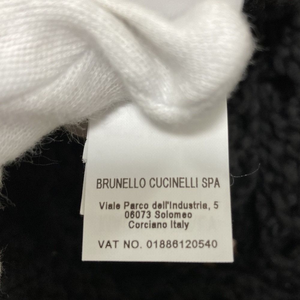 Brunello Cucinelli Brunello Cucinelli Brunello Cucinelli Crochet Knit Top Textile Tops DUTY FREE for USA Size ONE SIZE - 10 Thumbnail
