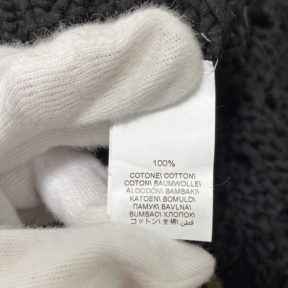 Brunello Cucinelli Brunello Cucinelli Brunello Cucinelli Crochet Knit Top Textile Tops DUTY FREE for USA Size ONE SIZE - 8 Thumbnail