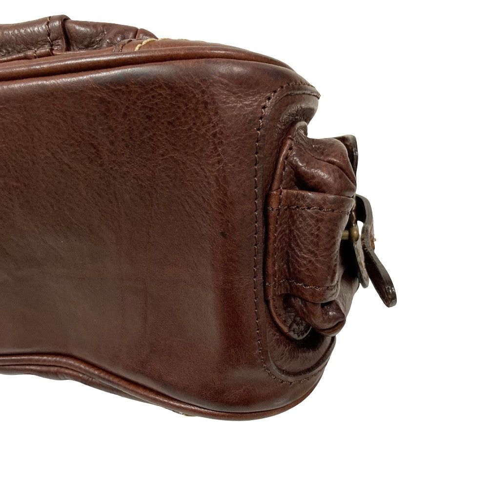 Other Other Chausser Leather Shoulder Bag Leather Shoulder Bag DUTY FREE for USA Size ONE SIZE - 19 Thumbnail
