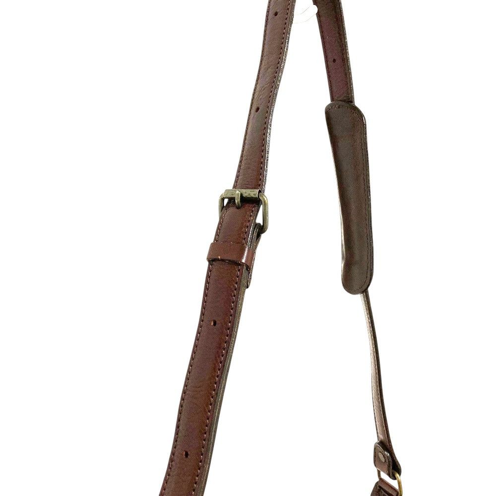 Other Other Chausser Leather Shoulder Bag Leather Shoulder Bag DUTY FREE for USA Size ONE SIZE - 9 Thumbnail