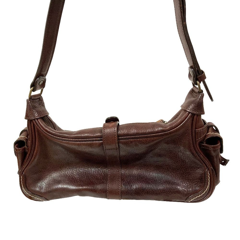 Other Other Chausser Leather Shoulder Bag Leather Shoulder Bag DUTY FREE for USA Size ONE SIZE - 2 Thumbnail