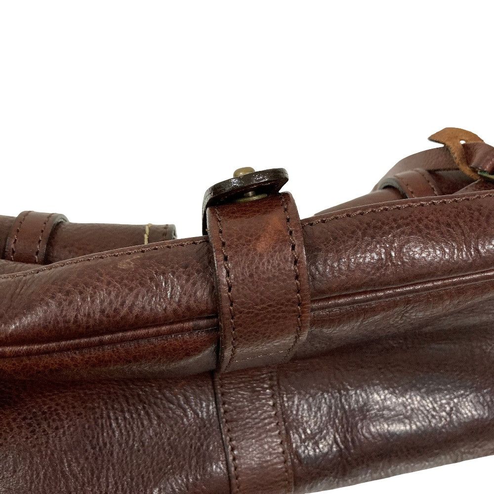 Other Other Chausser Leather Shoulder Bag Leather Shoulder Bag DUTY FREE for USA Size ONE SIZE - 14 Thumbnail
