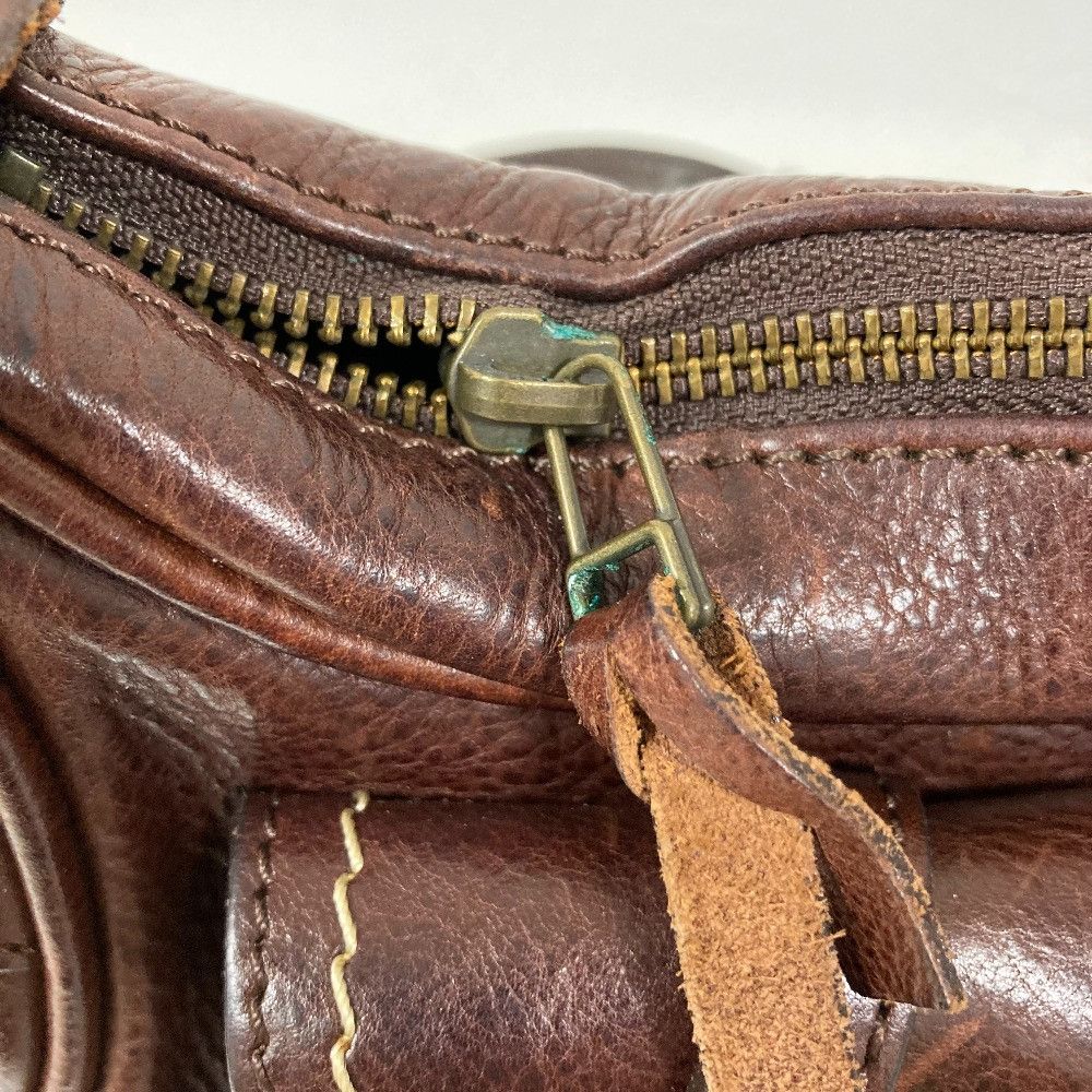Other Other Chausser Leather Shoulder Bag Leather Shoulder Bag DUTY FREE for USA Size ONE SIZE - 10 Thumbnail