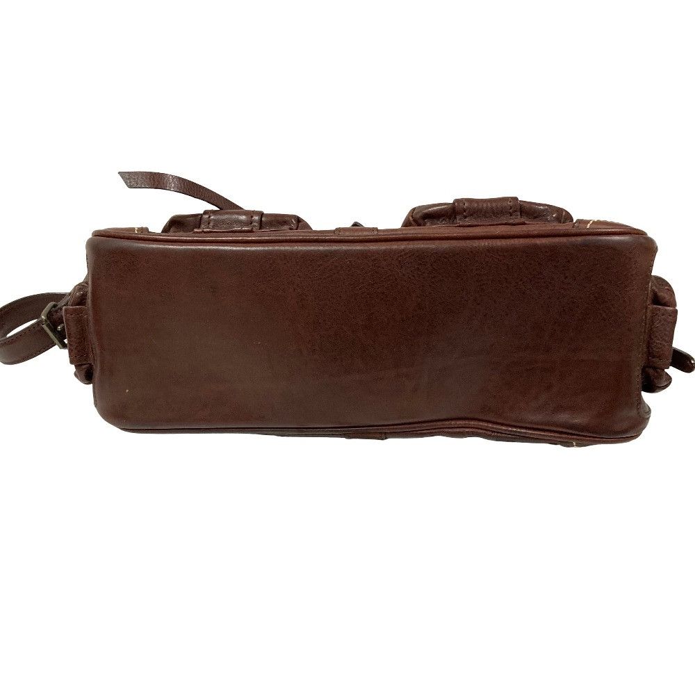 Other Other Chausser Leather Shoulder Bag Leather Shoulder Bag DUTY FREE for USA Size ONE SIZE - 6 Thumbnail