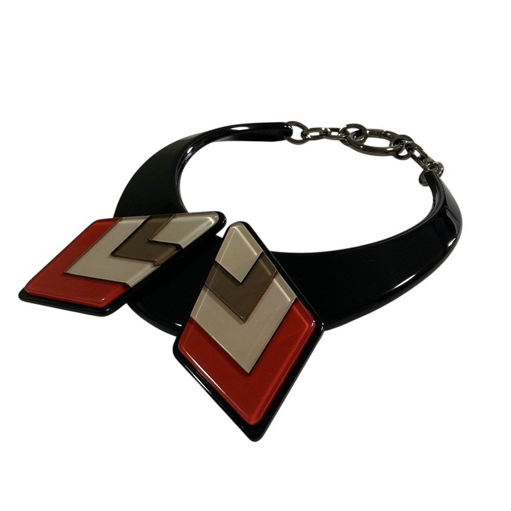 Emporio Armani Emporio Armani Emporio Armani Necklace Metal Necklace DUTY FREE for USA Size ONE SIZE - 2 Thumbnail