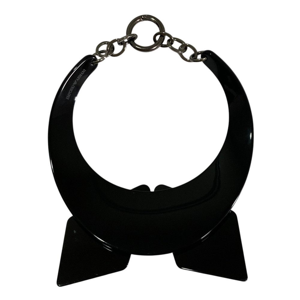 Emporio Armani Emporio Armani Emporio Armani Necklace Metal Necklace DUTY FREE for USA Size ONE SIZE - 4 Thumbnail