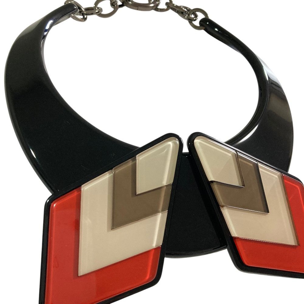 Emporio Armani Emporio Armani Emporio Armani Necklace Metal Necklace DUTY FREE for USA Size ONE SIZE - 10 Thumbnail