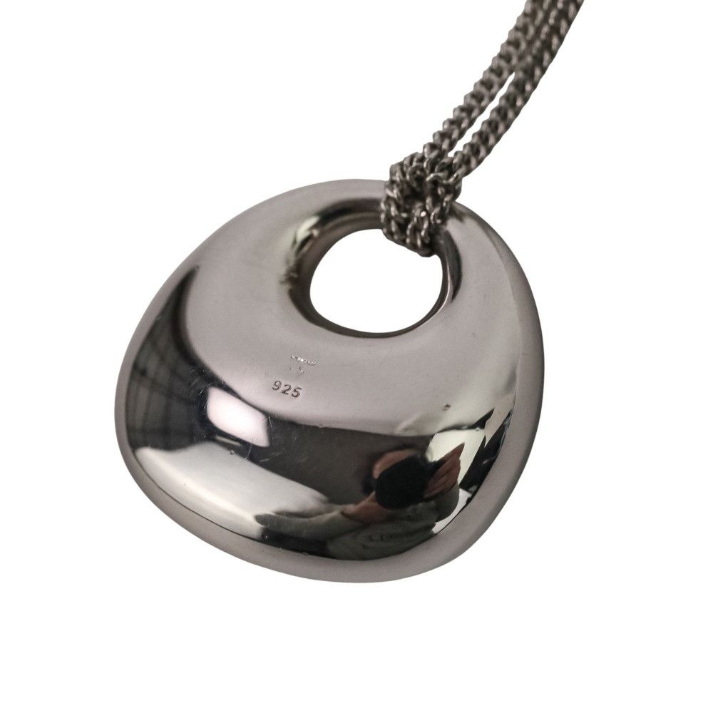 Other Other Tom Wood Bao Pendant SV925 Necklace Precious Metal Necklace DUTY FREE for USA Size ONE SIZE - 7 Thumbnail