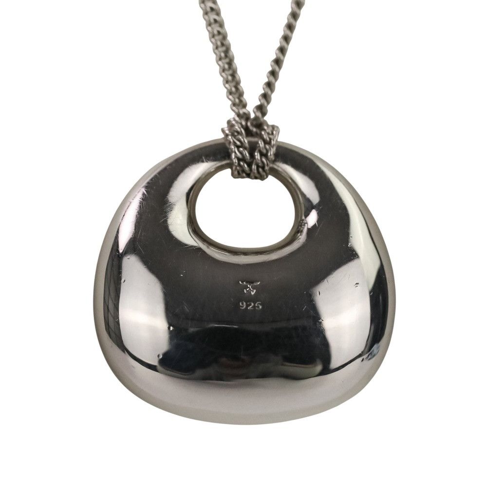 Other Other Tom Wood Bao Pendant SV925 Necklace Precious Metal Necklace DUTY FREE for USA Size ONE SIZE - 6 Thumbnail