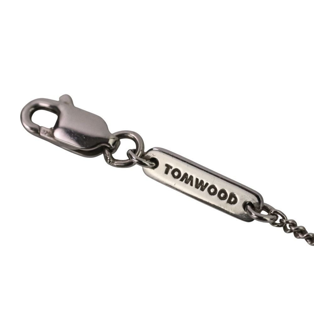 Other Other Tom Wood Bao Pendant SV925 Necklace Precious Metal Necklace DUTY FREE for USA Size ONE SIZE - 12 Thumbnail