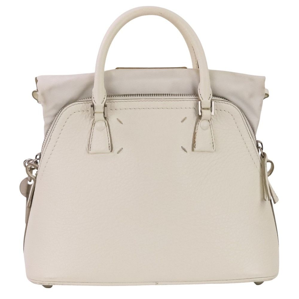 Maison Margiela Maison Margiela Maison Margiela 5AC 2way bag Textile Shoulder Bag S56WG0082 DUTY FREE for USA Size ONE SIZE - 3 Thumbnail